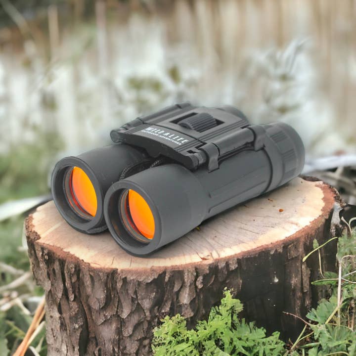 Wild Life Outdoor Adventures - Wholesale Binoculars - Compact Binoculars 10 x 25
