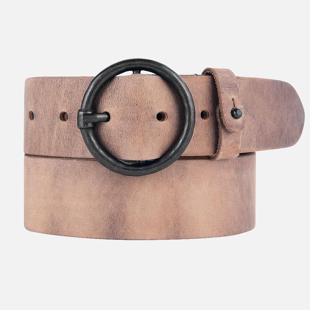 Amsterdam Heritage Leather Belts, Bags, Jackets & Apparel - Wholesale Belt - Women's - Pip | Vintage Full-Grain Leather Belt for Women17