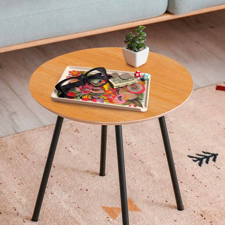 Fred & Friends - Wholesale Serving Tray - Super Useful Tray - Dardik Mushroom1