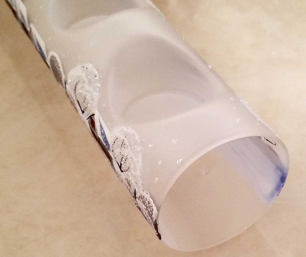 Glass by Iness - Wholesale Candle Holder - Quadruple Candle Holder20