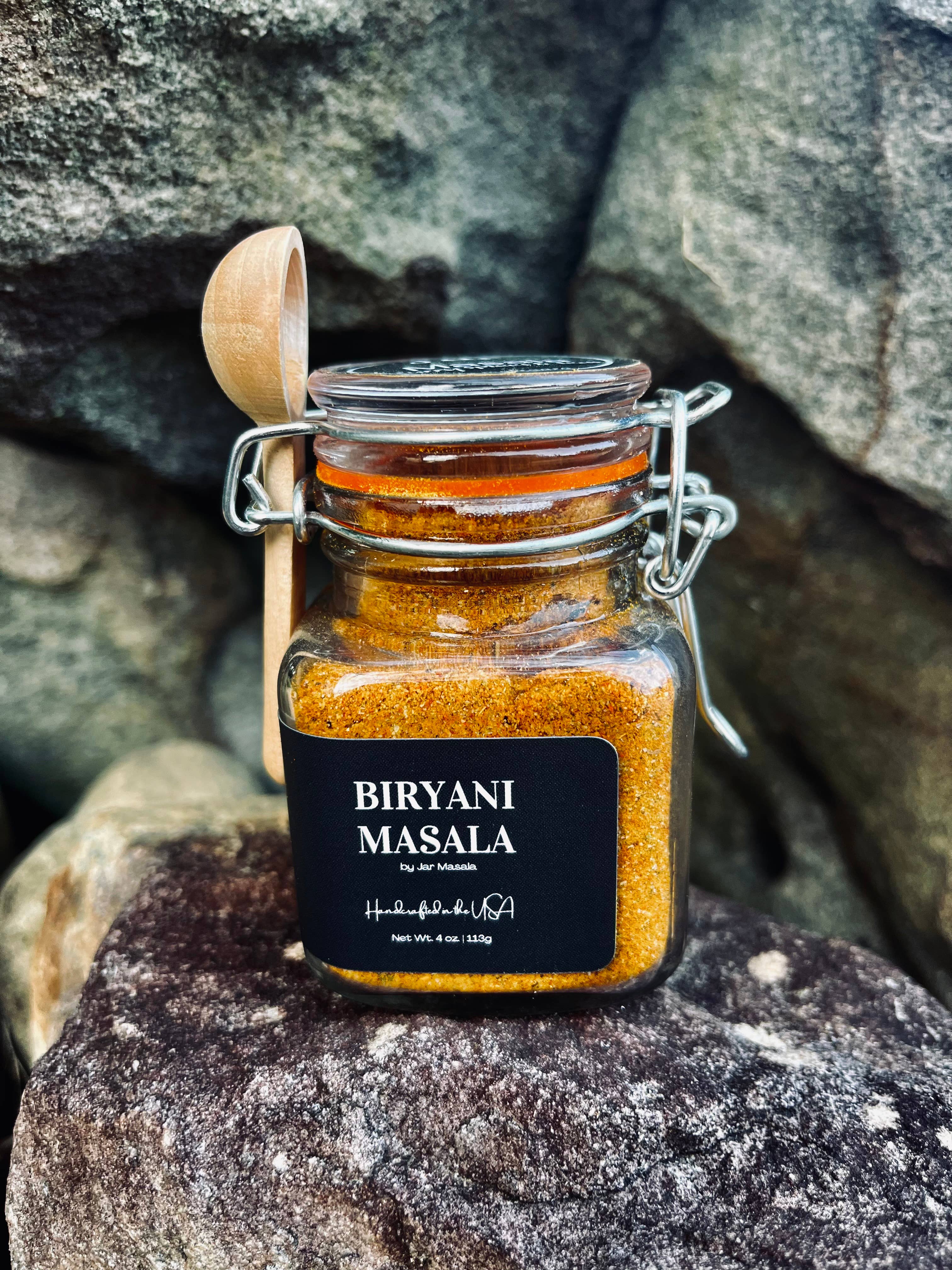 Jar Masala - Wholesale Dried Spice Mix - Biryani Masala - Dried Spice Mix2
