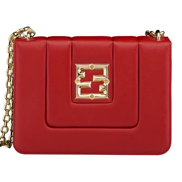 Borsa a tracolla piccola FC Iconic per la vendita all'ingrosso da parte di Fertini Casa