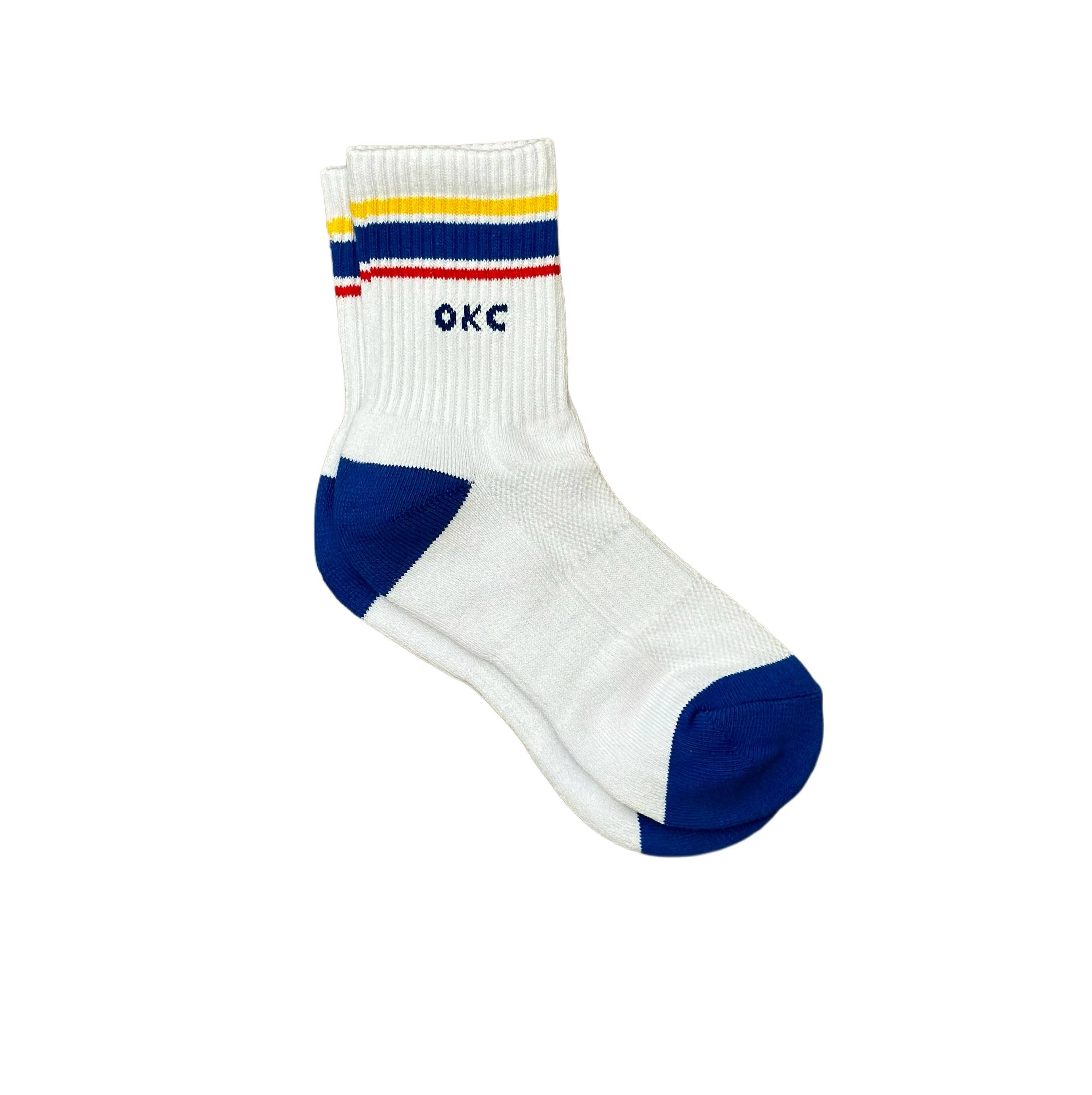 White City Socks-Crew-PGH-IN-CHI-OH-STL-TX-IN-IL-OKC-DET-CINCY for wholesale on Faire29