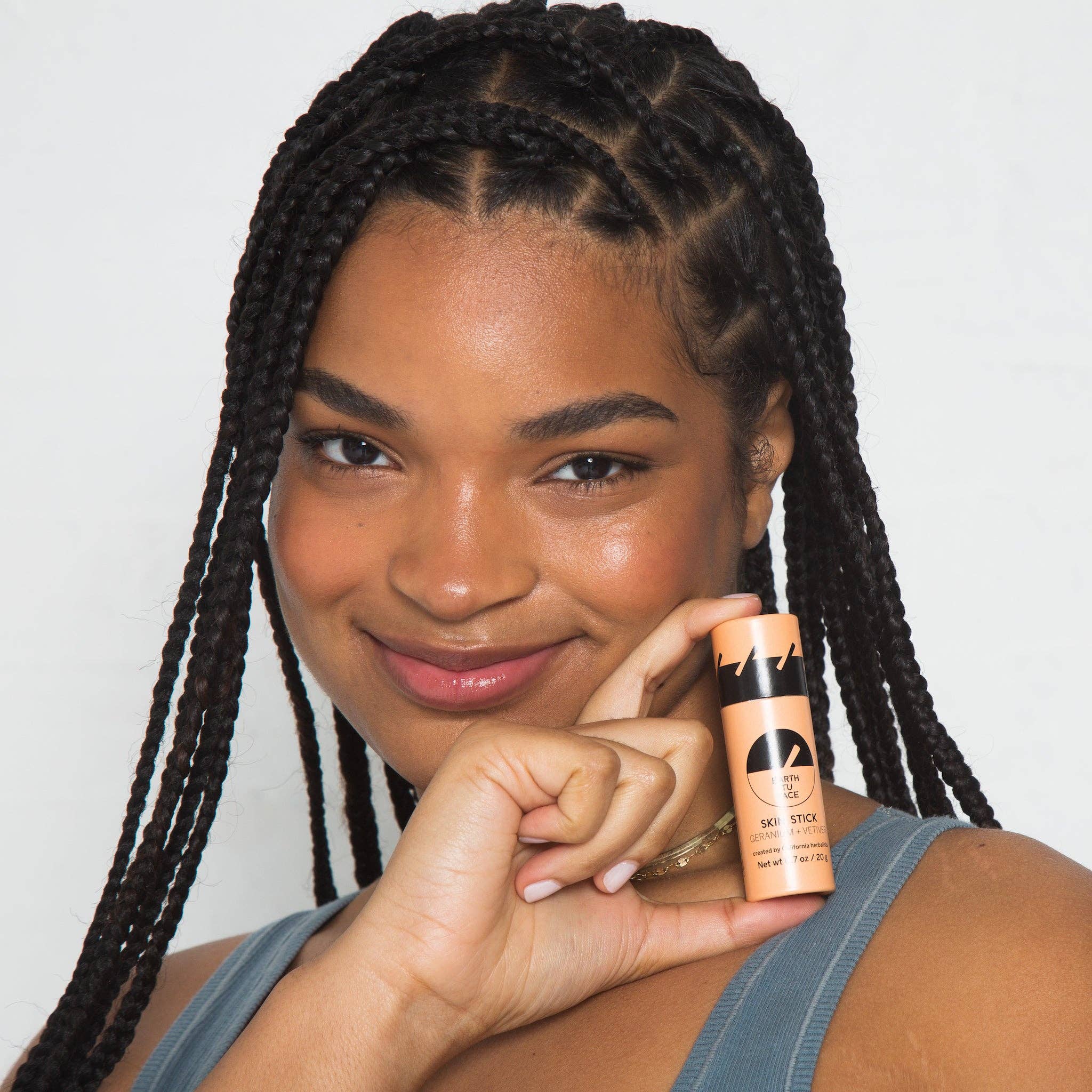 Earth tu Face - Wholesale Lip Balm - Skin Stick1