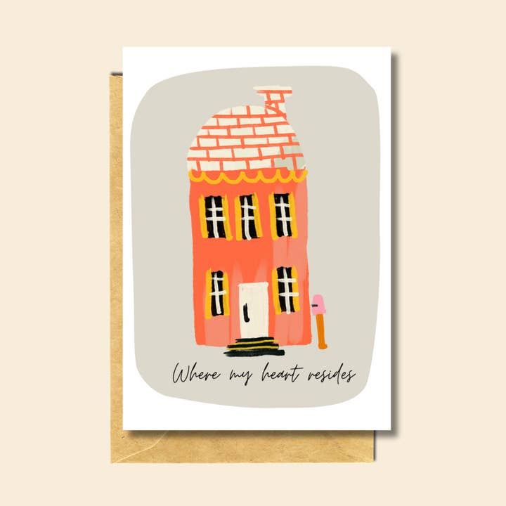 Hvor mit hjerte bor for engroshandel hos PärdēPress