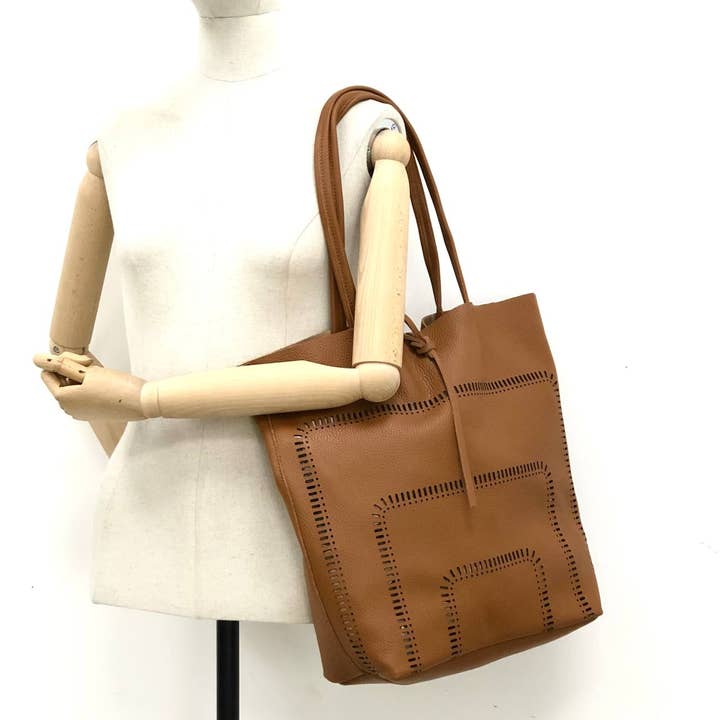 SHOPPER MOMO LAZER EPSY for wholesale by MILANO AMOUR