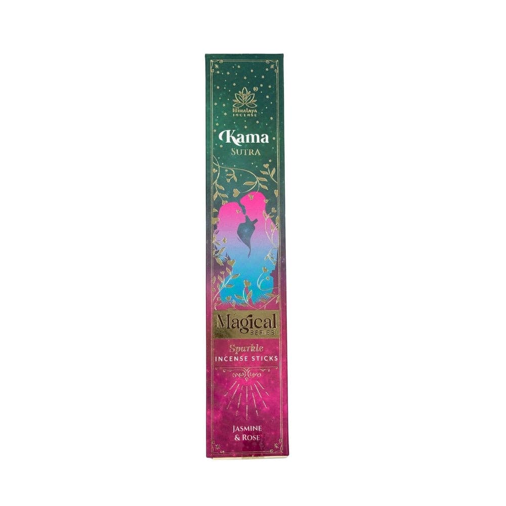 Earths Elements Wholesale - Wholesale Incense - Himalaya Incense Magical Series - Kama Sutra1