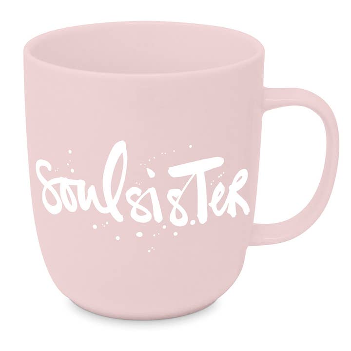 Soulsister Mug 2.0 D@H for wholesale by ppd Paperproducts Design GmbH