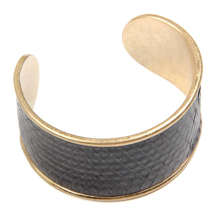 MYS Wholesale Inc - Wholesale Cuff Bracelet - Genuine Leather Cuff Bracelet1
