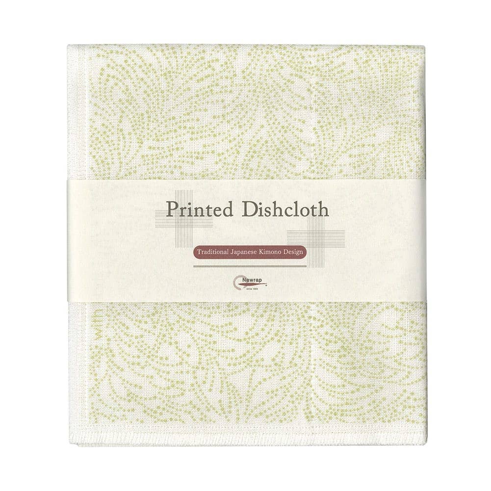 IPPINKA - Wholesale Dishcloth - Nawrap Printed Dishcloth39