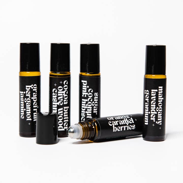 Rollerball Perfume – 10 ml for wholesale by Noir Lux Candle Co