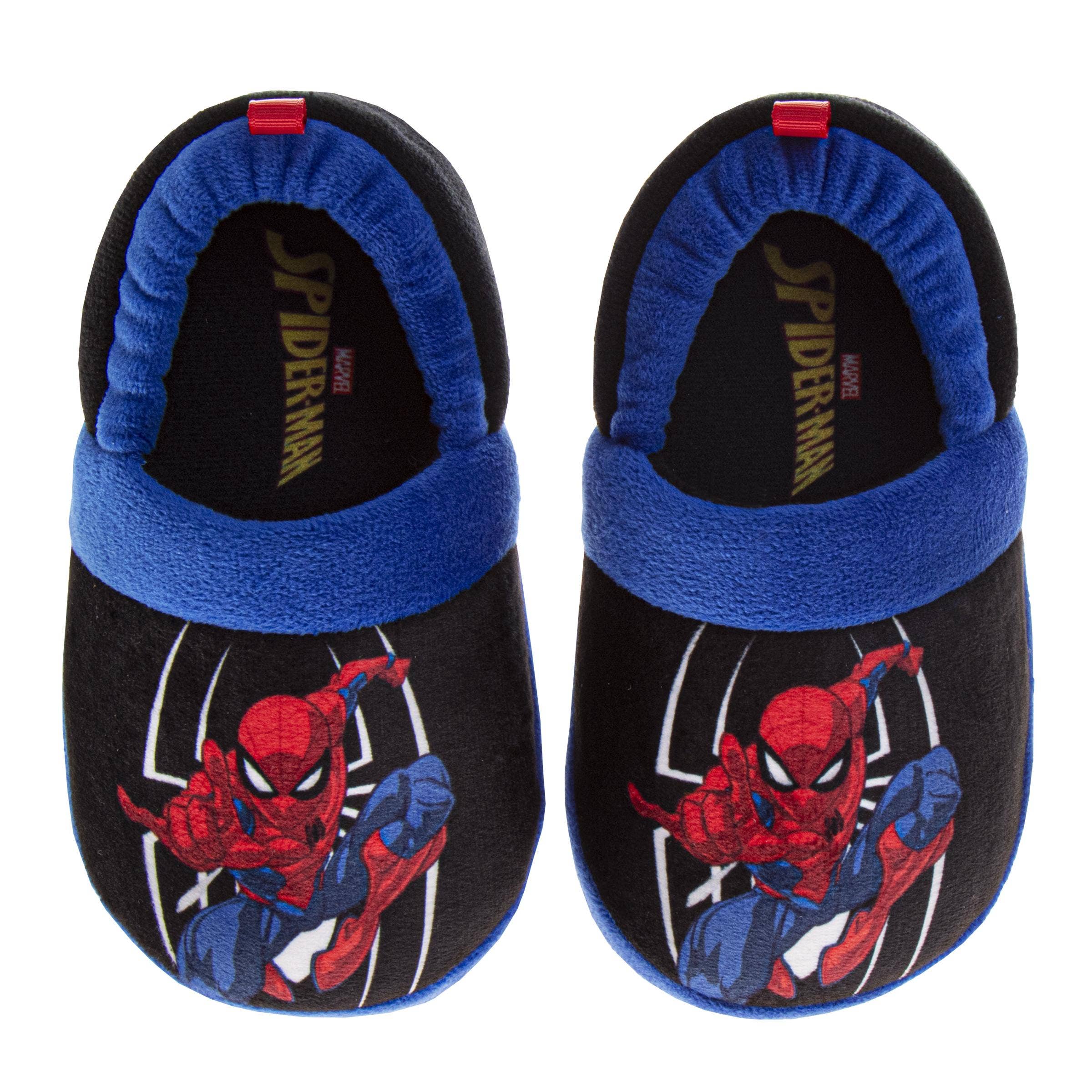 Josmo Shoes Inc - Wholesale Slippers - Kids - Marvel Spider-Man Amazing Slippers (Toddler/Little Kids)0