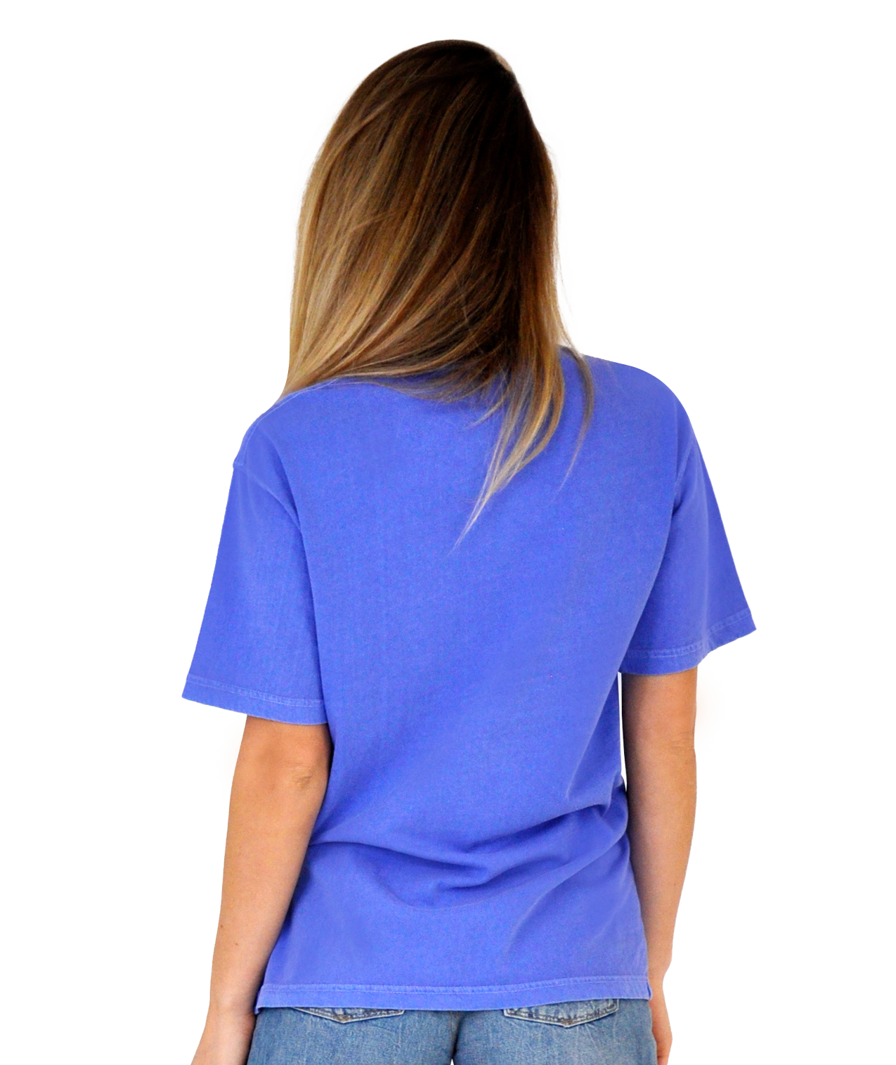 U.S. Apparel - Wholesale T-Shirt - Women's - Adult Garment Dyed T-Shirt91
