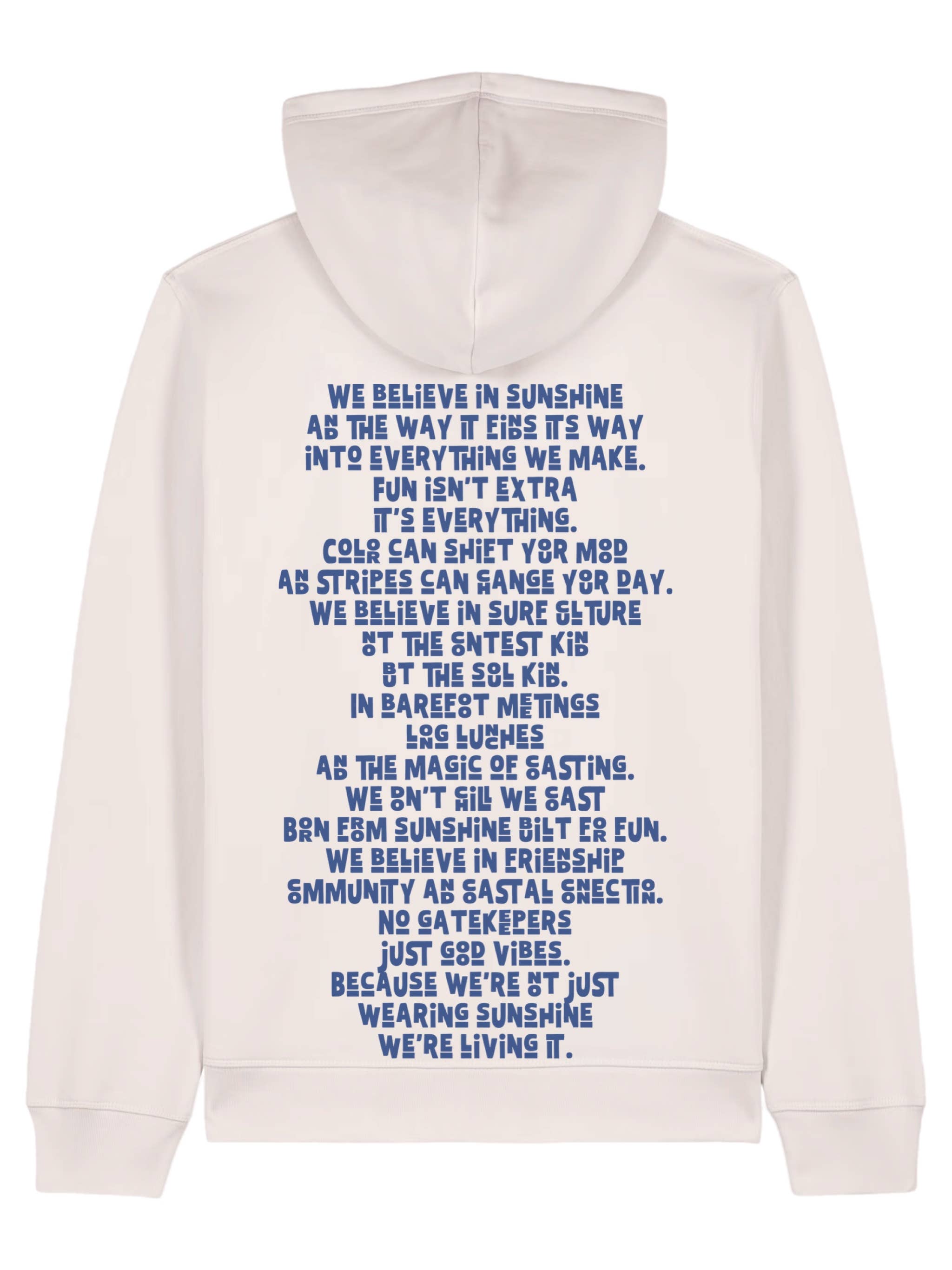 Cabana Club California - Wholesale Graphic Sweatshirt - Women's - A Custom 4 U Graphic Sweatshirt15