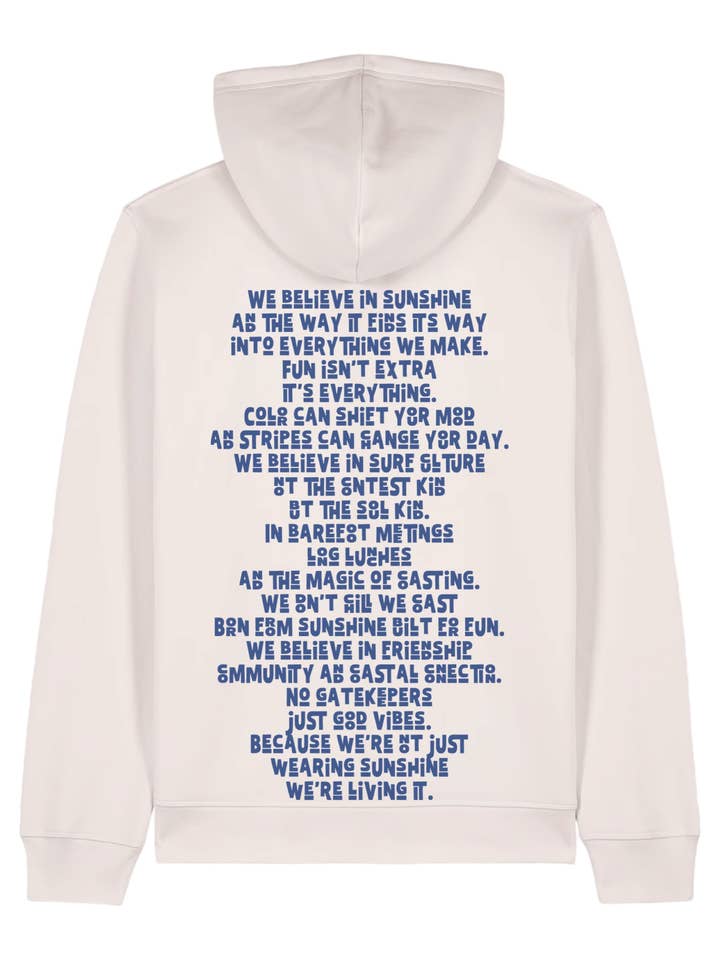 Cabana Club California - Wholesale Graphic Sweatshirt - Women's - A Custom 4 U Graphic Sweatshirt15