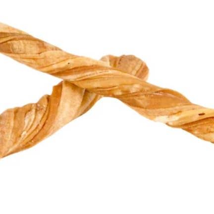 Willy's Wags Natural Pet Treats - Wholesale Pet Treats - Dog - Tripe Twist - 5 Inch