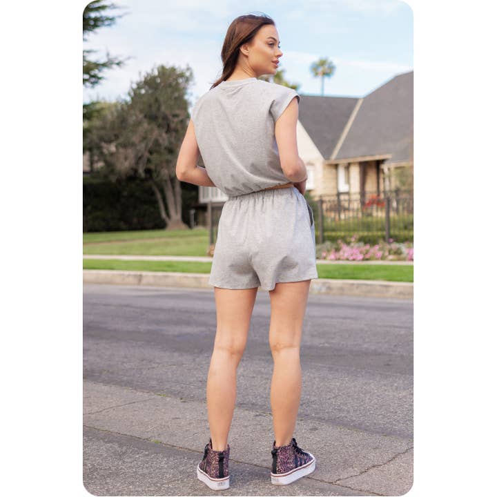 Strut & Bolt - Vente Haut en maille – femme - T-shirt à capuchon en tricot avec cordon10