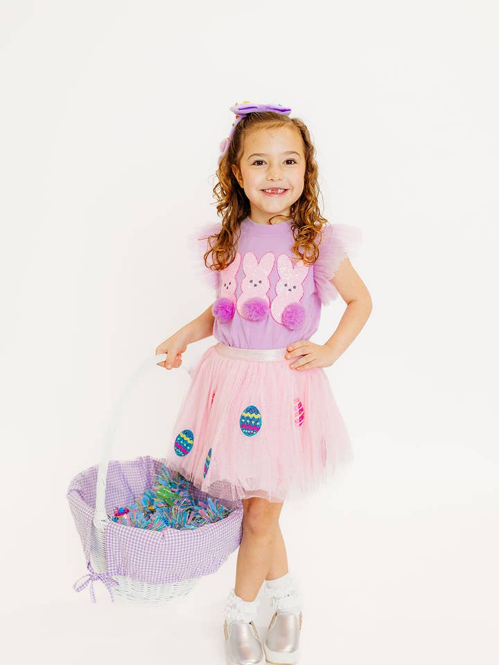 Haut Lapin de Pâques pour la vente par Three Wildflower Designs