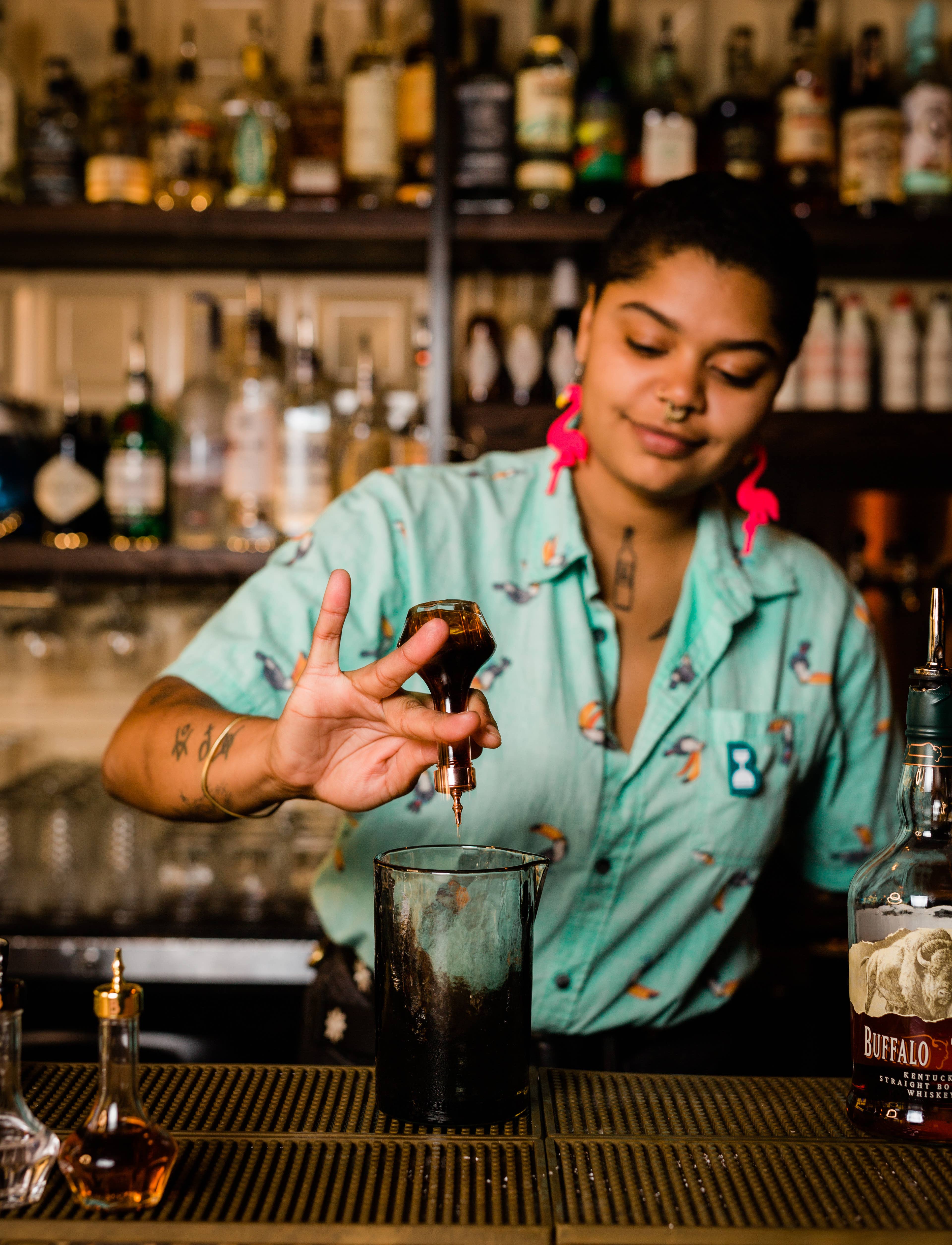 Bull in China - Wholesale Bitters - Bitters Bottles (50ml)5