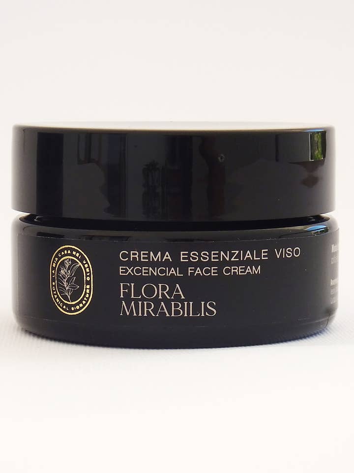 FLORA MIRABILIS Essentielle Gesichtscreme für den Großhandel von LA MIA CASA NEL VENTO