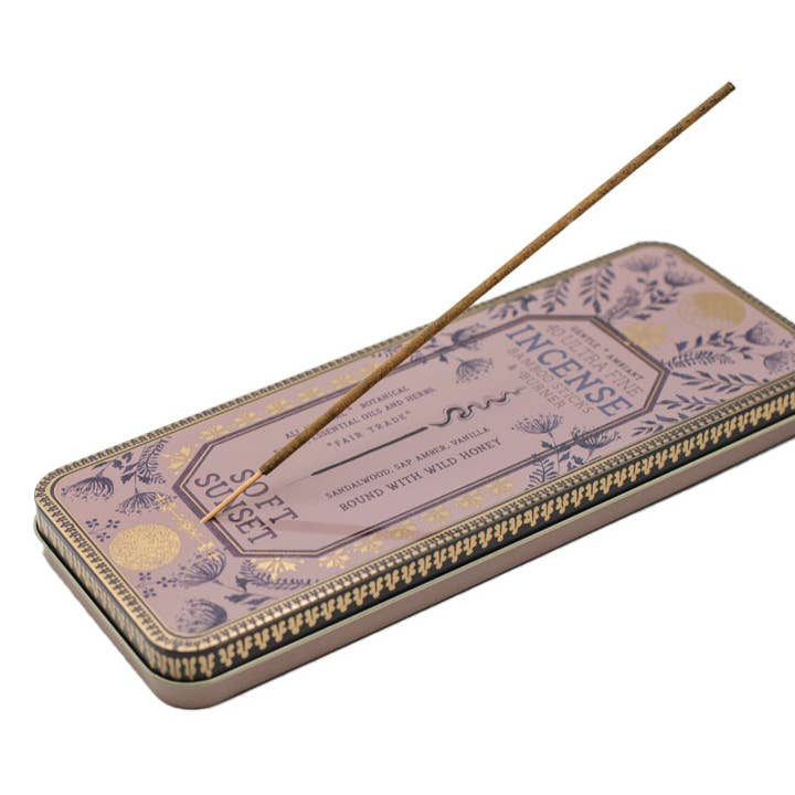 PAPAYA - Wholesale Incense - Soft Sunset 40 Stick Premium Incense