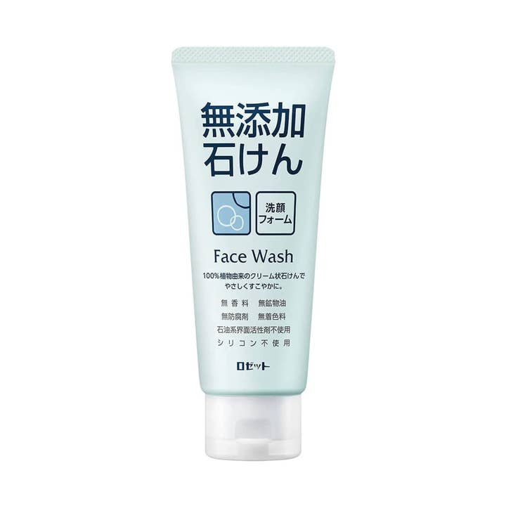 Japanese Foaming Face Wash for Sensitive Skin(Additive-Free) for wholesale by Tribe Skincare