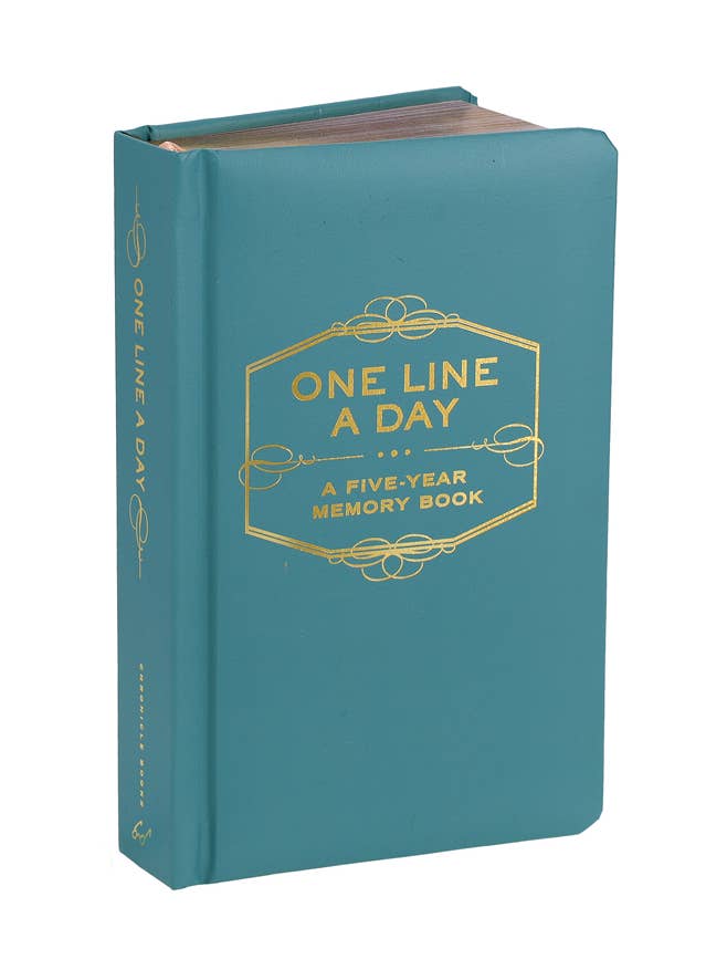 One Line a Day for wholesale by Chronicle Books