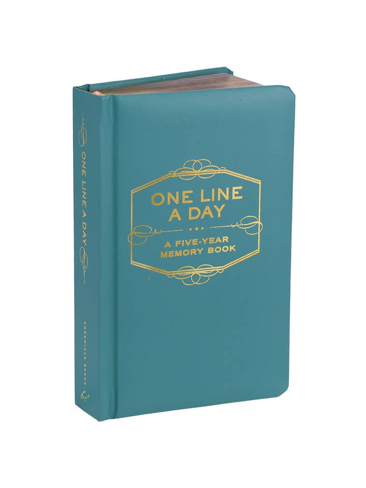 One Line a Day for wholesale by Chronicle Books