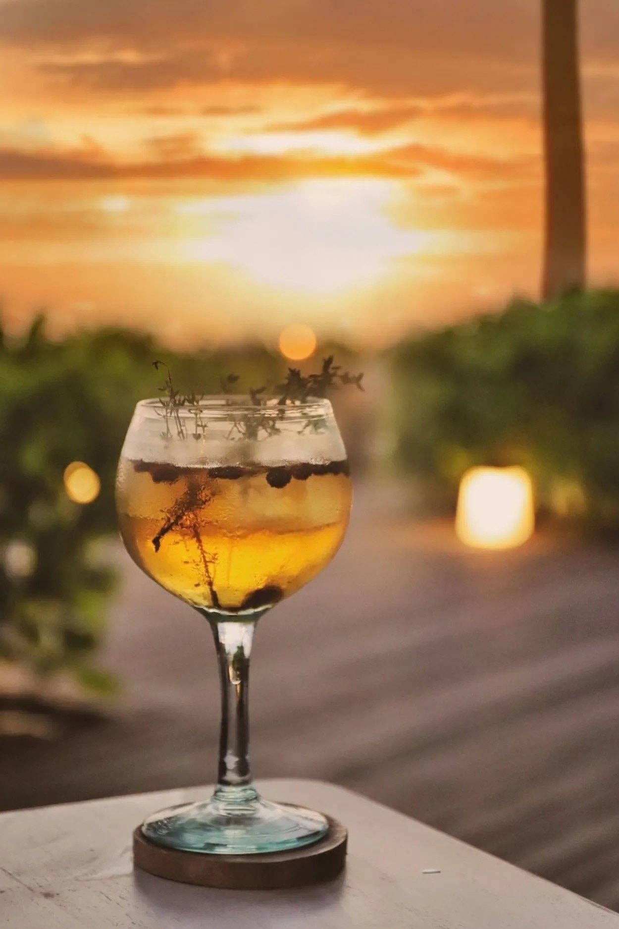 Bazar Bizar Living - Wholesale Coasters - The Teak Root Boho Coaster6