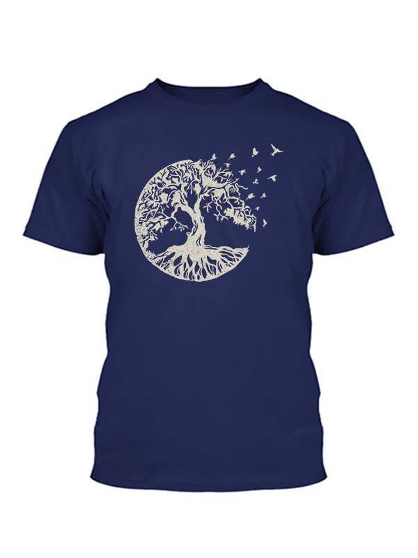 Soulful Wear - Wholesale Hoodie - Unisex - Tree Of Life Birds (Tank & Tee Only)14
