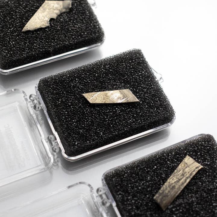 Stemcell Science Shop - Vente Aimants - Fragment d'aimant de peau d'avion furtif Blackbird