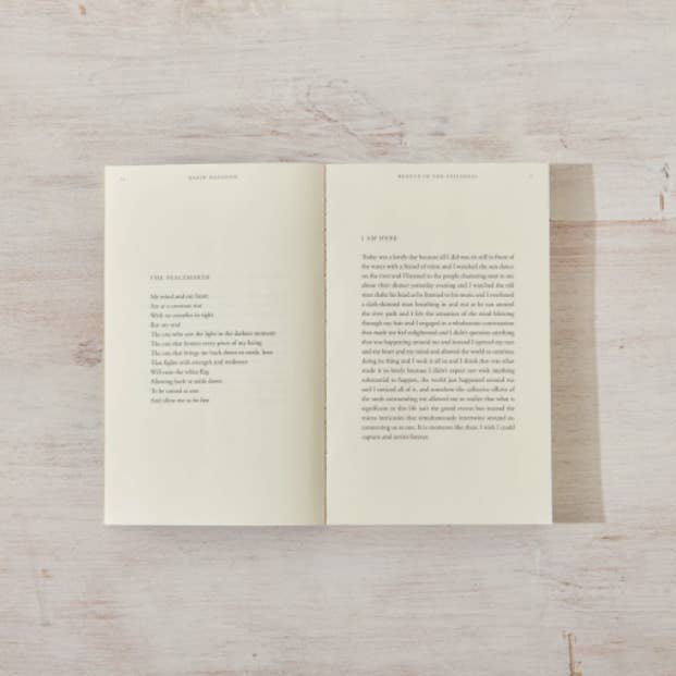 Thought Catalog - Wholesale Book - Adult - Beauty In The Stillness - book