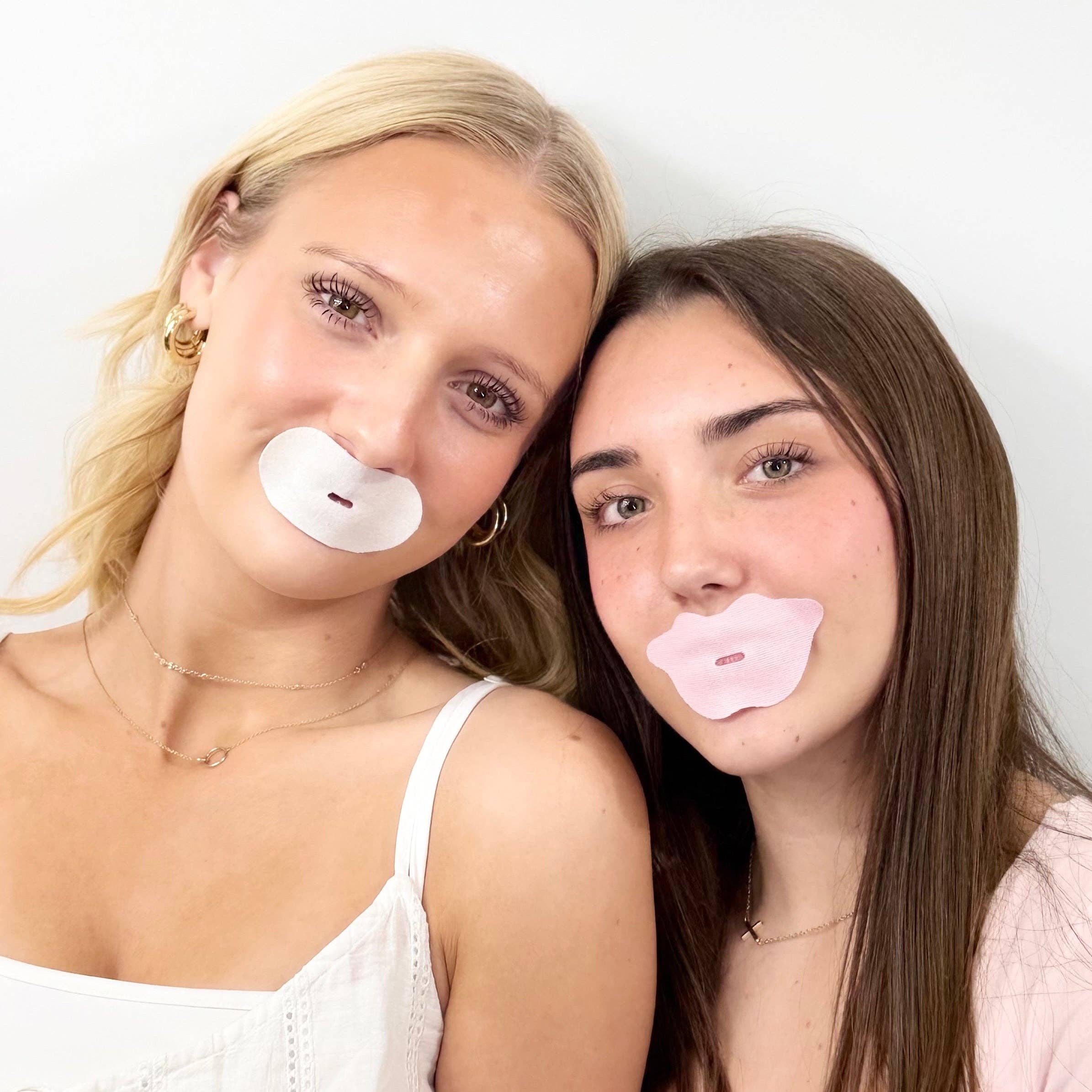 My Flexy – wholesale Sleep/eye mask – Mouth Tape - (Pink Lips)9