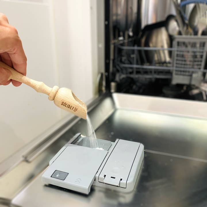 ALL-IN-ONE DISHWASHER POWDER for BULK sale 12 Kg for wholesale by Solide !