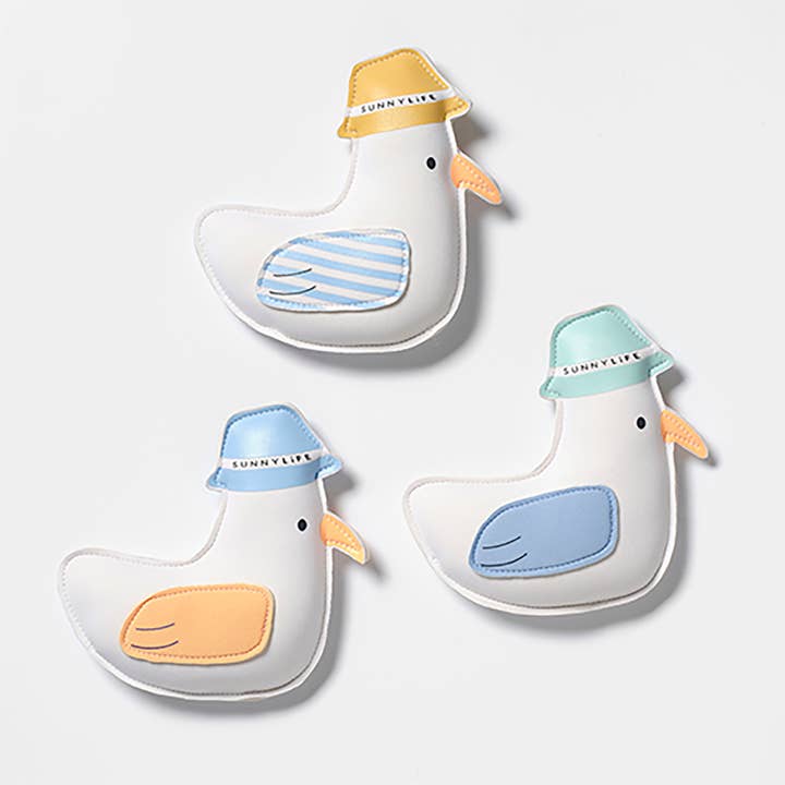 Sunnylife - Wholesale Beach/Pool Toy - Kids & Baby - Dive Buddies Sid the Seagull Multi Set of 32