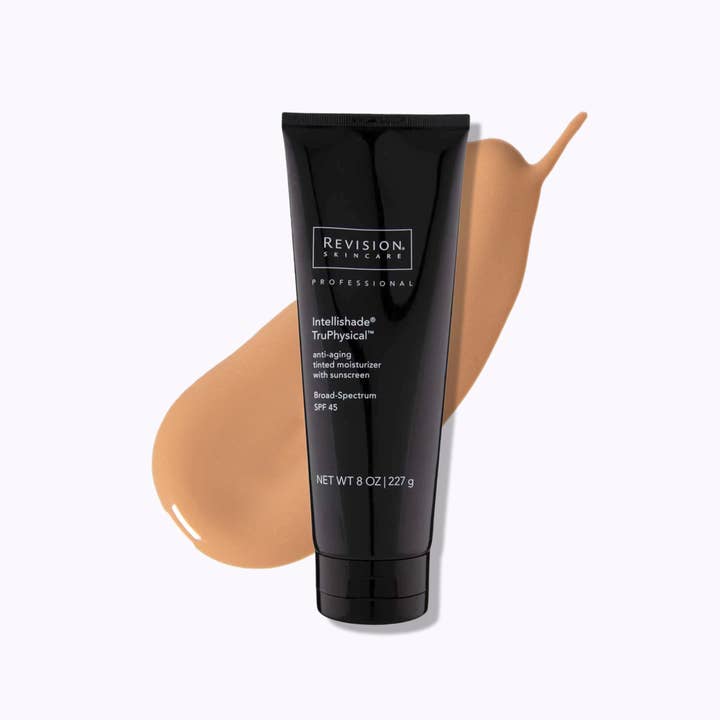 Dermstreet – wholesale Sunscreen – Revision Skincare Intellishade® TruPhysical SPF 45