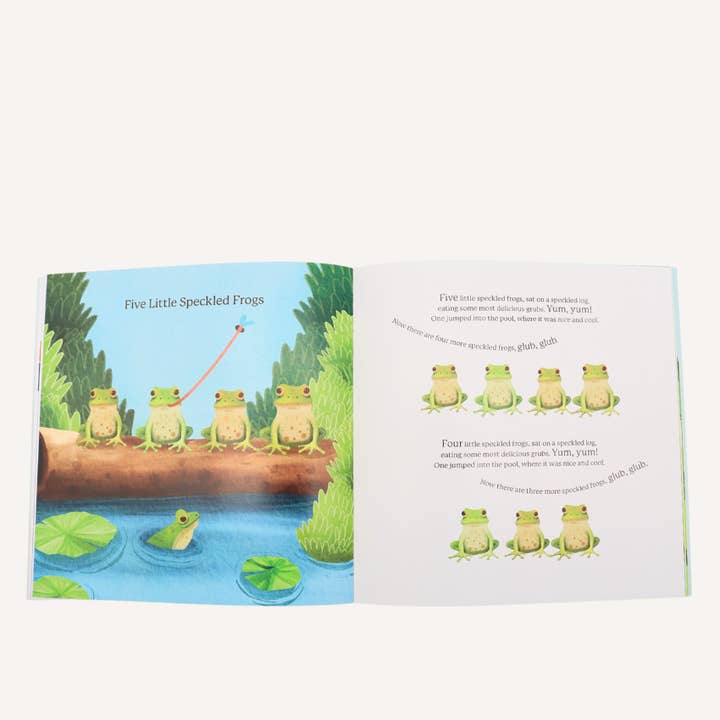 The Play Way - Wholesale Pre-school book (3–5) - Nursery Rhymes for Kids Storybook1