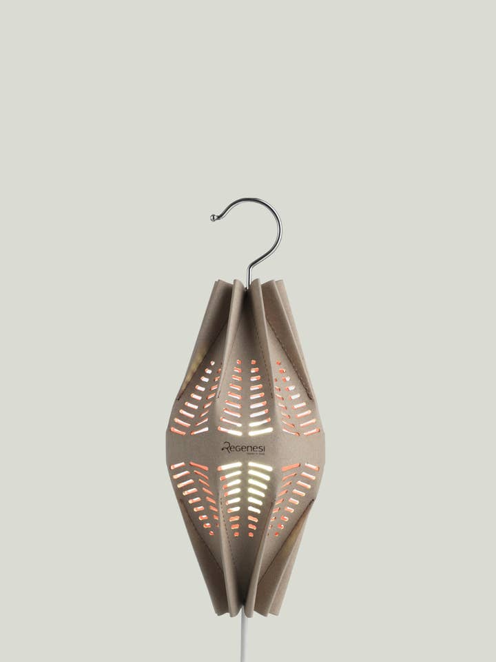 O-RE-GAMI MOBILE LAMP for wholesale by Regenesi