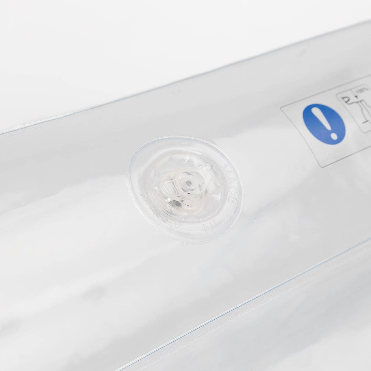 Flamingueo - Wholesale Inflatables - Transparent foot pool2