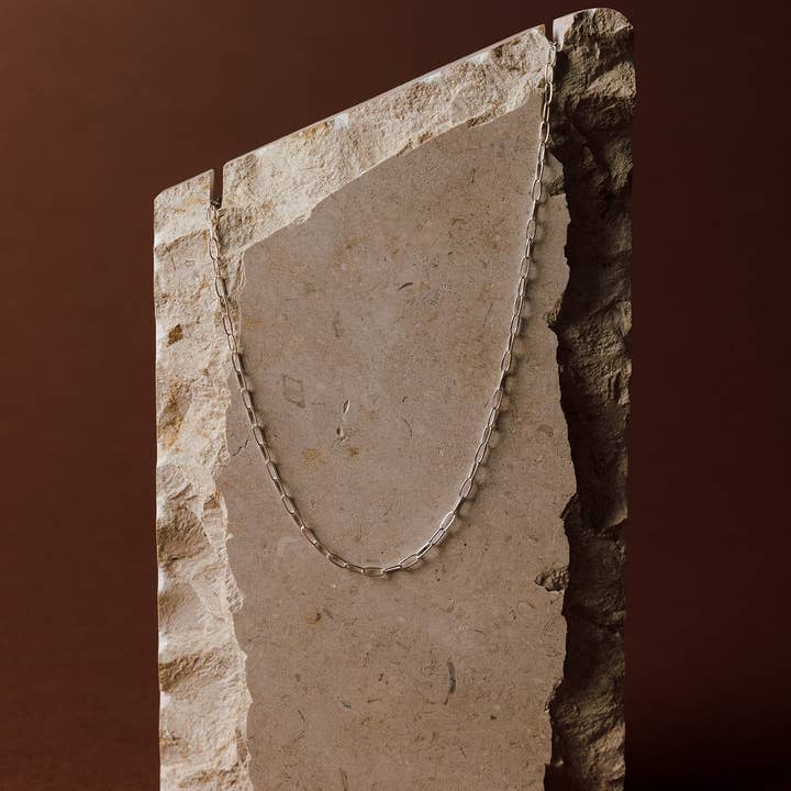 Petite Marlowe Link Chain for wholesale by Natalie Borton Designs