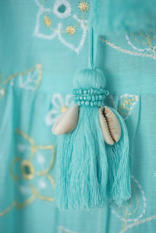 Lula Natura - Wholesale Dress - Women's - Pack of 2 LÍA SHORT DRESSES6