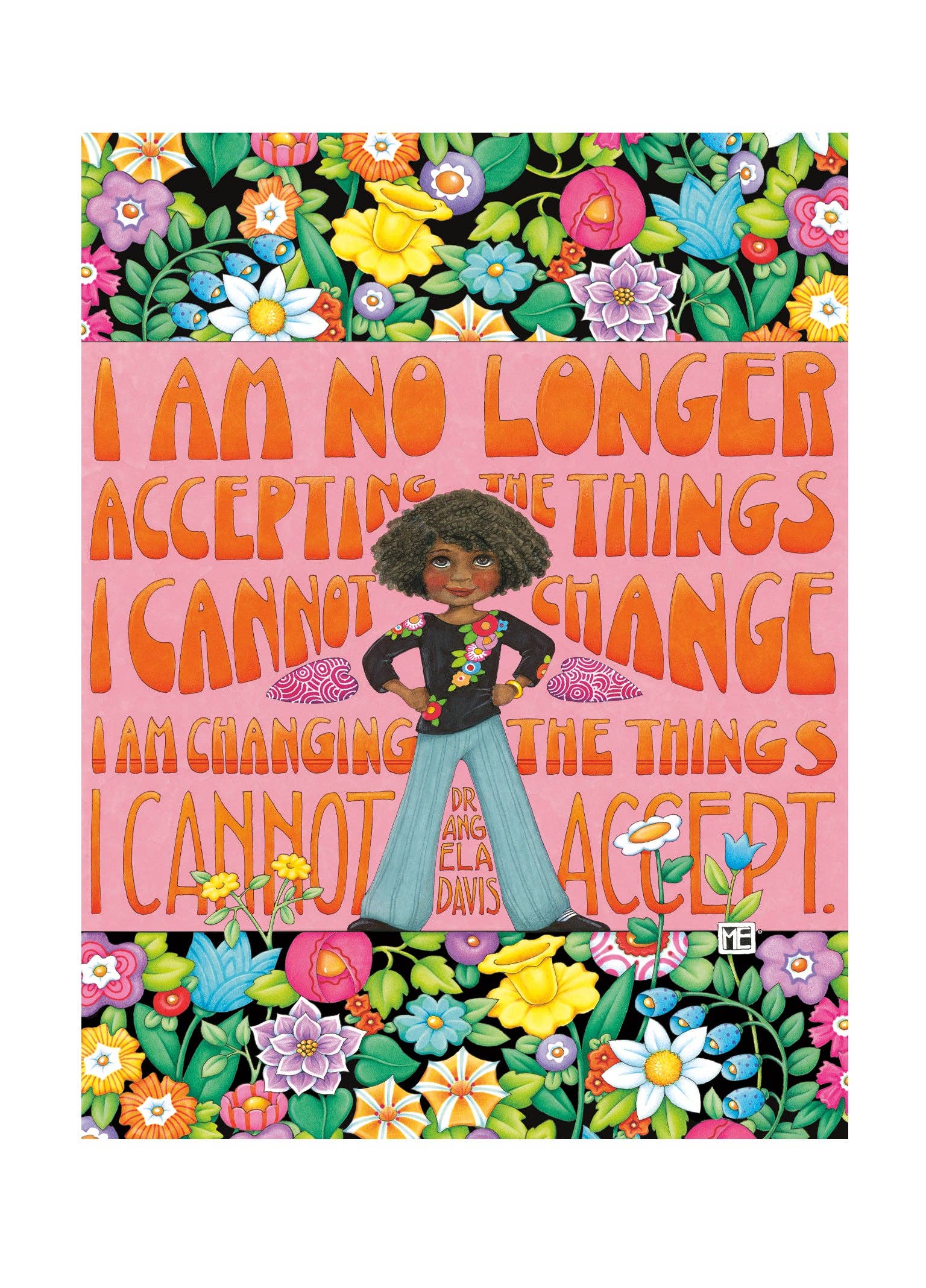 Mary Engelbreit Studios - Wholesale Postcard Set - Make Yourself Heard Postcards2