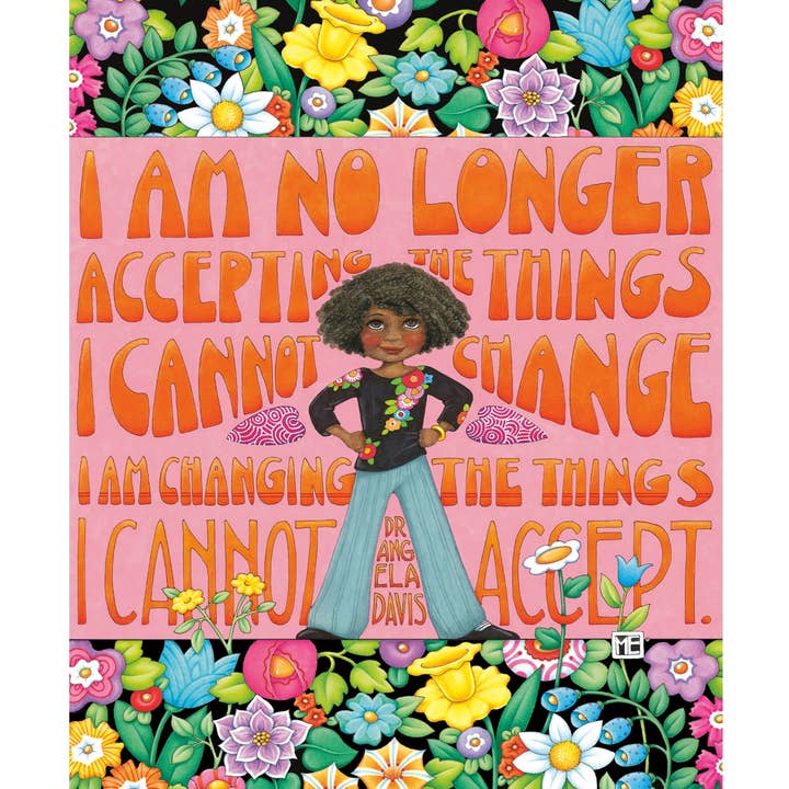 Mary Engelbreit Studios - Wholesale Postcard Set - Make Yourself Heard Postcards2