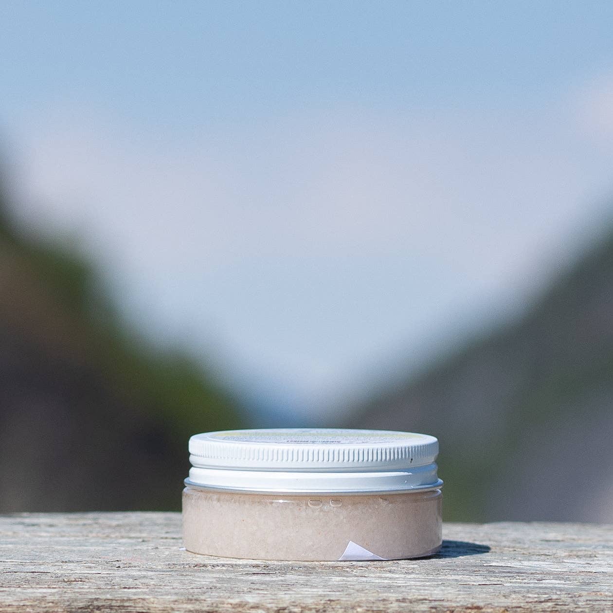 Arthousefern – wholesale Body scrub/exfoliant – Bergamot salt scrub 100% natural2