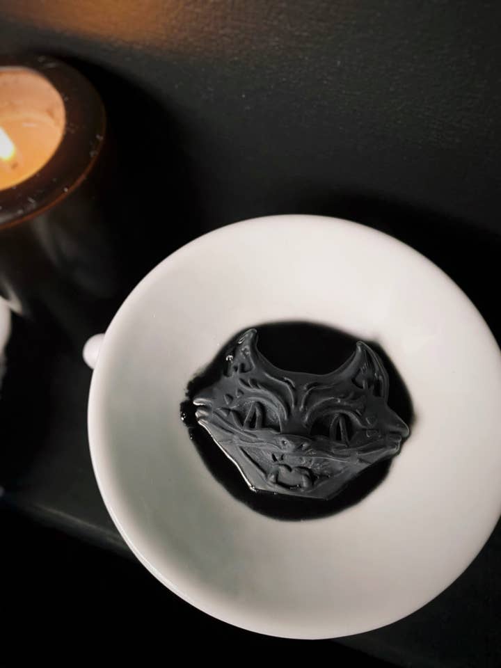 Scaredy Cat Wax Melts for wholesale by Mayhem Made Ltd