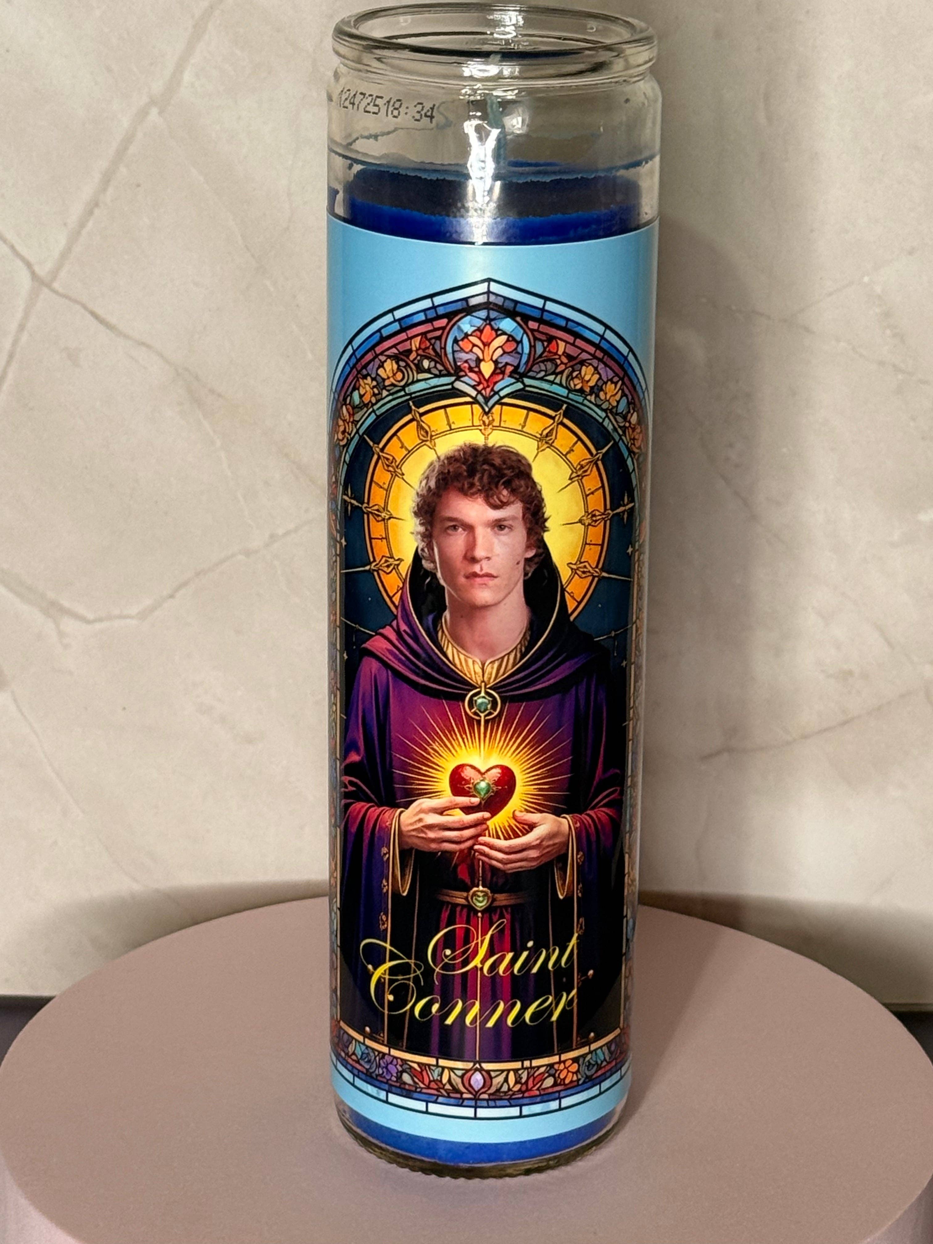 Kennidi Co. - Wholesale Votive Candle - Heated Rivalry Prayer Candles1