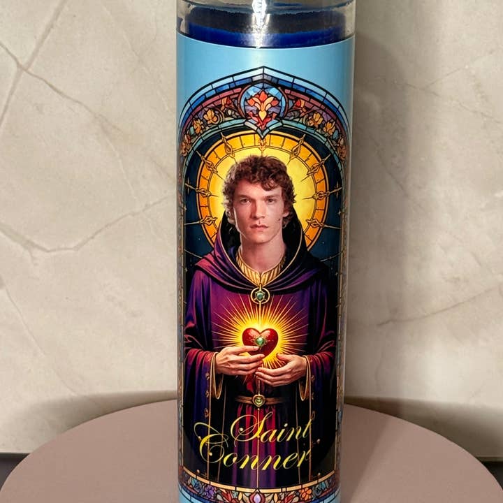 Kennidi Co. - Wholesale Votive Candle - Heated Rivalry Prayer Candles1