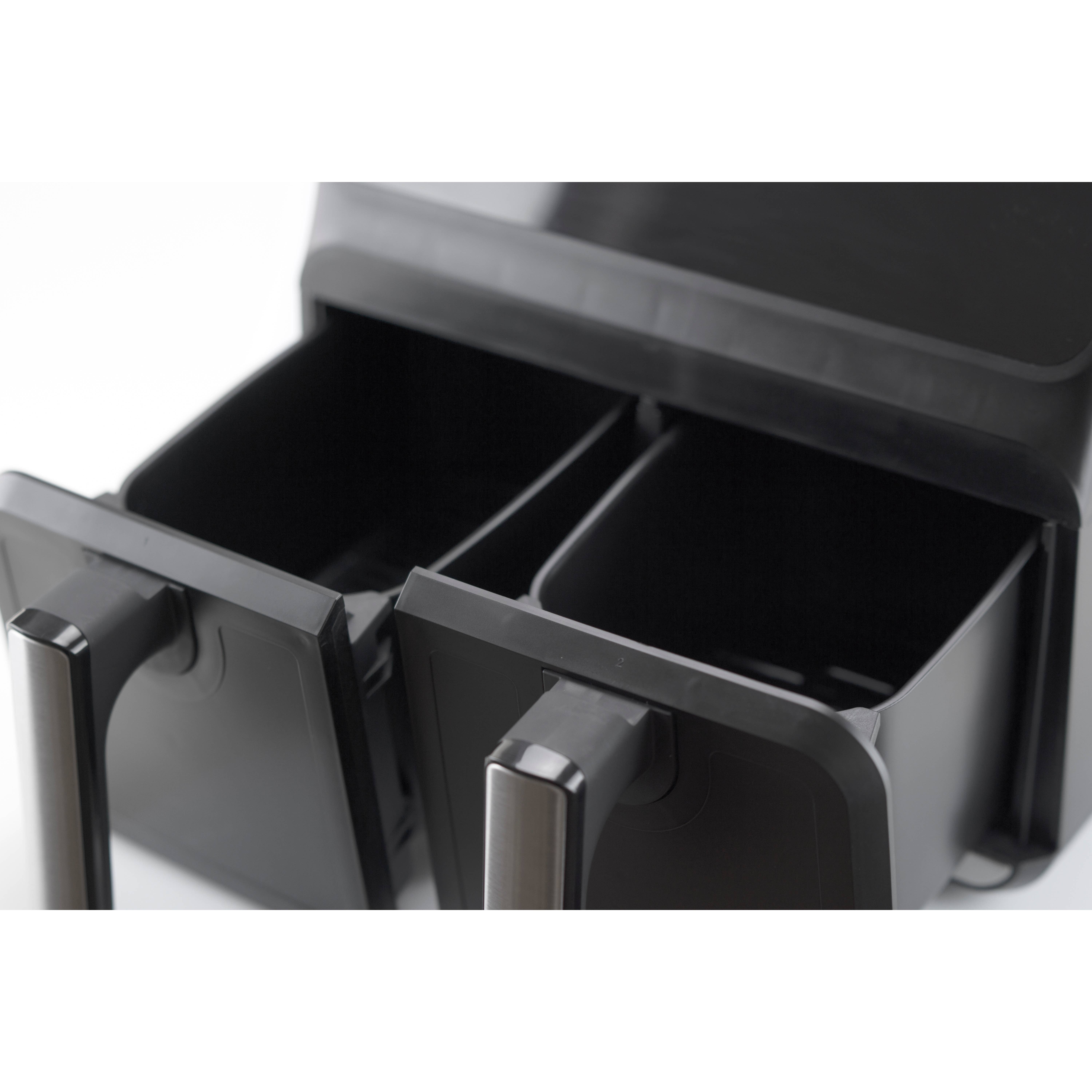 JOCCA - Wholesale Kitchen Appliance - Dual Digital Air Fryer 4L + 4L9