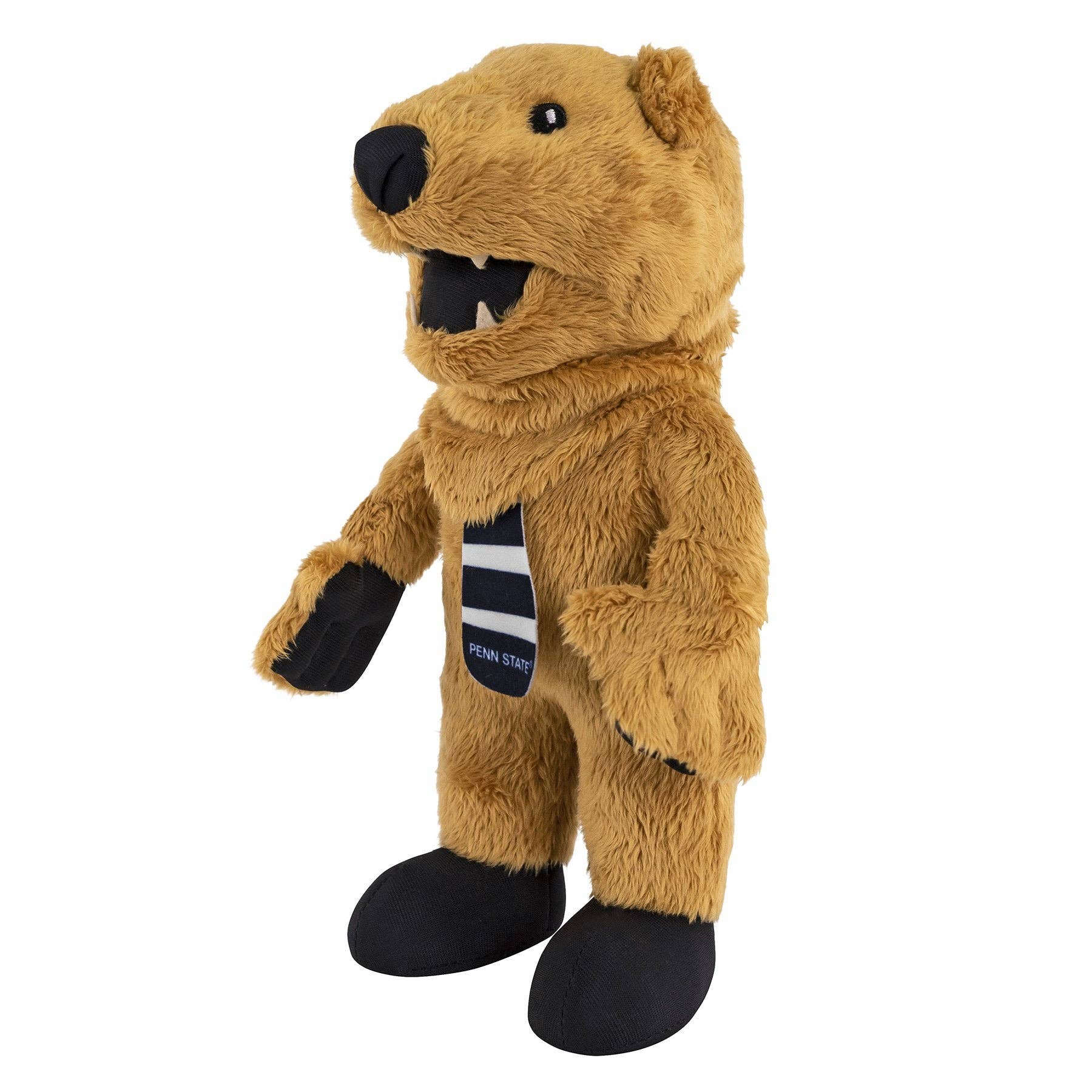 Uncanny Brands - Wholesale Stuffed/Plush Toy - Kids & Baby - Bleacher Creatures Penn State Nittany Lion 10" Mascot Plush Figure2