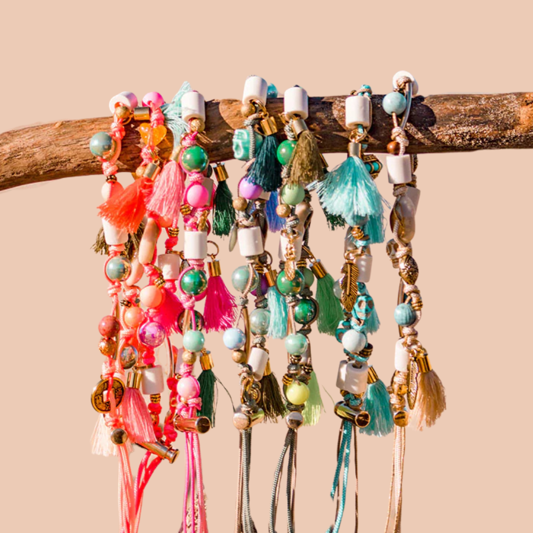 Frimousse Dog – wholesale Pet collar – Dog – Natural EM Pearl Medal Holder Necklace for Dog10